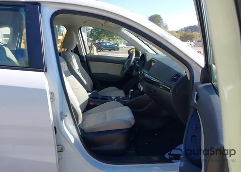 2016 Mazda Cx-5 Sport из США, поврежденный, VIN JM3KE4BY4G0778744